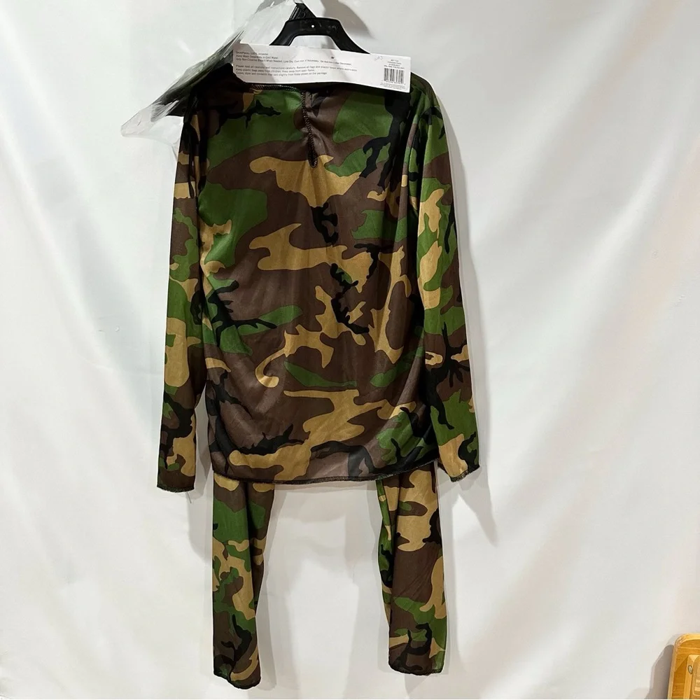 Boys Army Costume